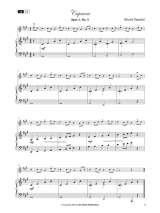 Classical Pieces - Partition - Violon